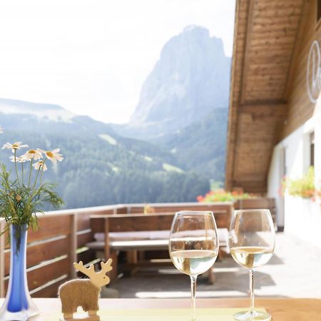 Apartments Rondula Santa Cristina Val Gardena Exteriér fotografie