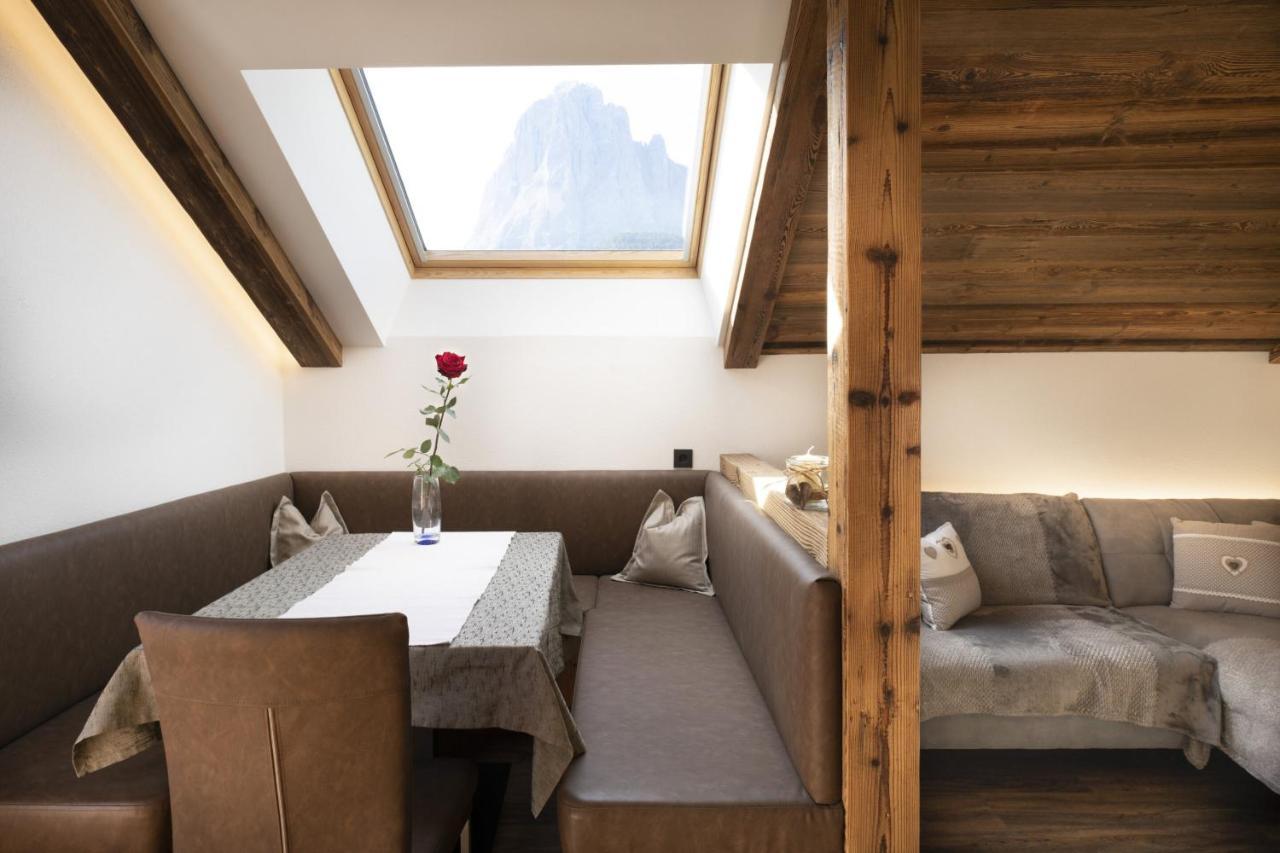 Apartments Rondula Santa Cristina Val Gardena Exteriér fotografie