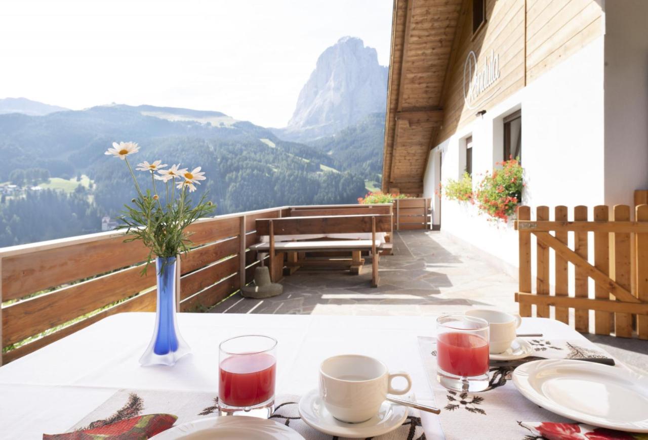 Apartments Rondula Santa Cristina Val Gardena Exteriér fotografie