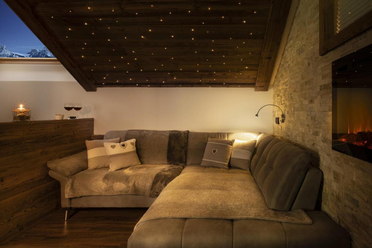 Apartments Rondula Santa Cristina Val Gardena Exteriér fotografie