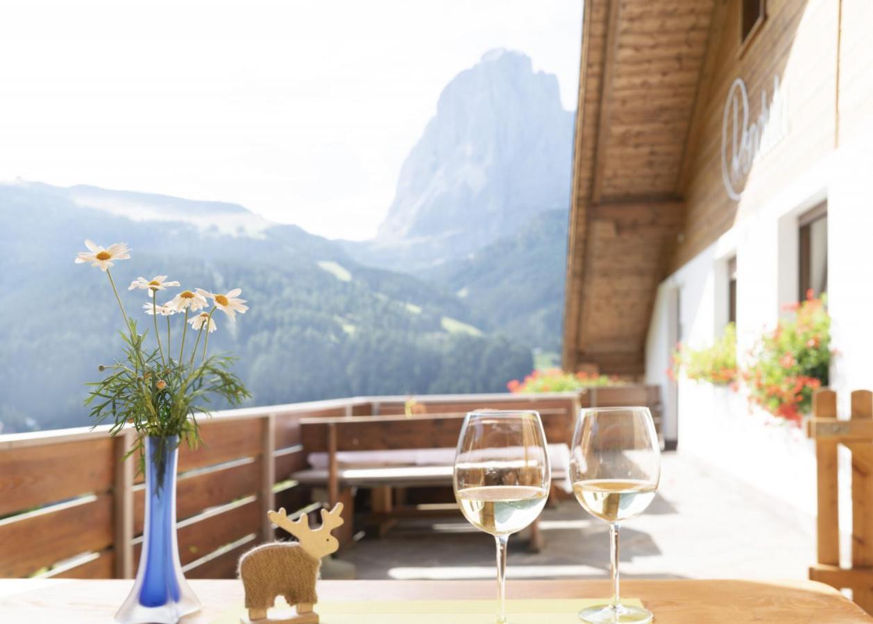 Apartments Rondula Santa Cristina Val Gardena Exteriér fotografie